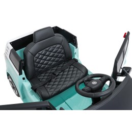 Pojazd Volkswagen ID BUZZ Niebieski