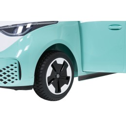 Pojazd Volkswagen ID BUZZ Niebieski