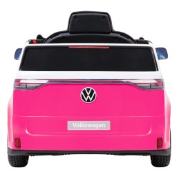Pojazd Volkswagen ID BUZZ Różowy