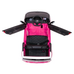 Pojazd Volkswagen ID BUZZ Różowy