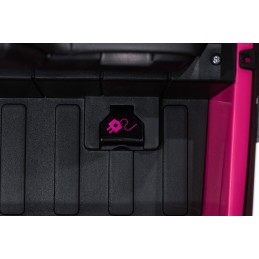 Pojazd Volkswagen ID BUZZ Różowy