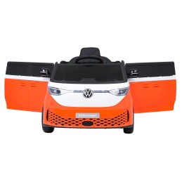 Pojazd Volkswagen ID BUZZ Pomarańczowy