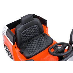 Pojazd Volkswagen ID BUZZ Pomarańczowy