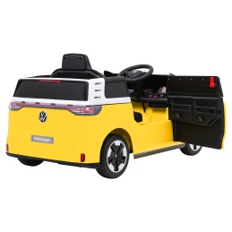 Pojazd Volkswagen ID BUZZ Żółty