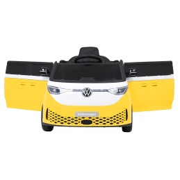 Pojazd Volkswagen ID BUZZ Żółty
