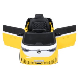 Pojazd Volkswagen ID BUZZ Żółty