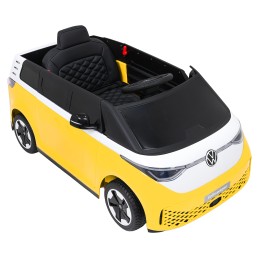 Pojazd Volkswagen ID BUZZ Żółty