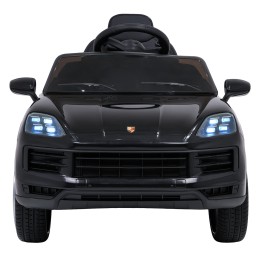 Pojazd Porsche Cayenne Czarny