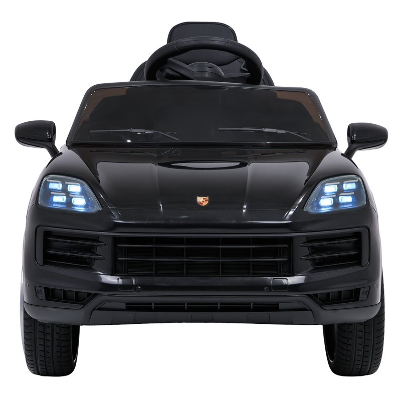 Pojazd Porsche Cayenne Czarny