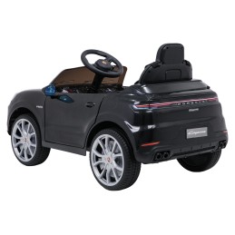 Pojazd Porsche Cayenne Czarny