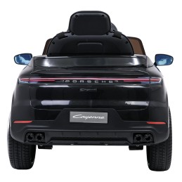 Pojazd Porsche Cayenne Czarny