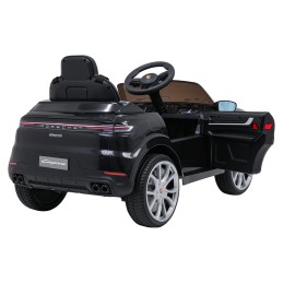 Pojazd Porsche Cayenne Czarny