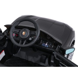 Pojazd Porsche Cayenne Czarny