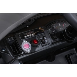 Pojazd Porsche Cayenne Czarny