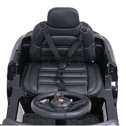 Pojazd Porsche Cayenne Czarny