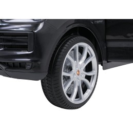 Pojazd Porsche Cayenne Czarny