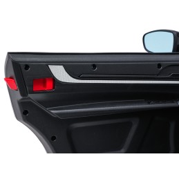 Pojazd Porsche Cayenne Czarny