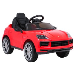 Pojazd Porsche Cayenne...