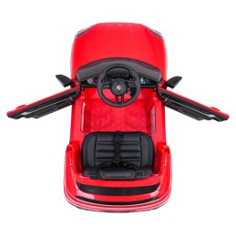 Pojazd Porsche Cayenne Czerwony