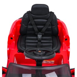 Pojazd Porsche Cayenne Czerwony