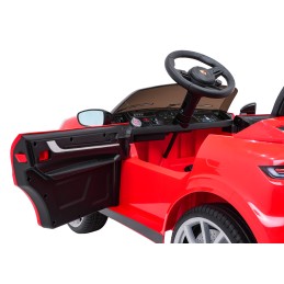 Pojazd Porsche Cayenne Czerwony