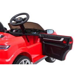 Pojazd Porsche Cayenne Czerwony