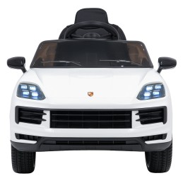 Pojazd Porsche Cayenne Biały