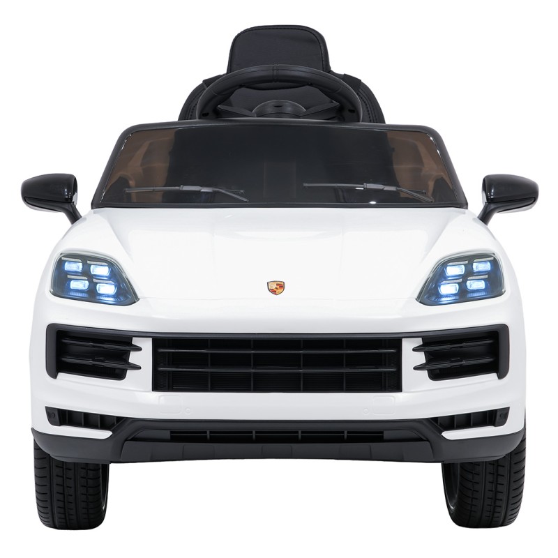 Pojazd Porsche Cayenne Biały