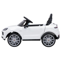 Pojazd Porsche Cayenne Biały