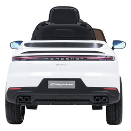 Pojazd Porsche Cayenne Biały