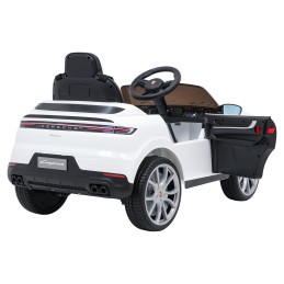 Pojazd Porsche Cayenne Biały