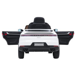 Pojazd Porsche Cayenne Biały