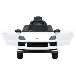 Pojazd Porsche Cayenne Biały