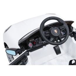 Pojazd Porsche Cayenne Biały