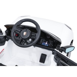 Pojazd Porsche Cayenne Biały