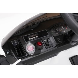 Pojazd Porsche Cayenne Biały