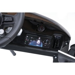 Pojazd Porsche Cayenne Biały