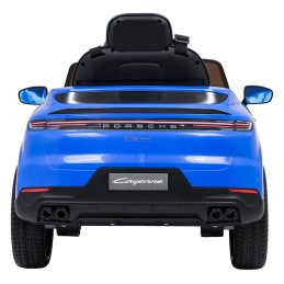 Pojazd Porsche Cayenne Niebieski