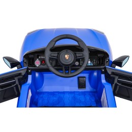 Pojazd Porsche Cayenne Niebieski