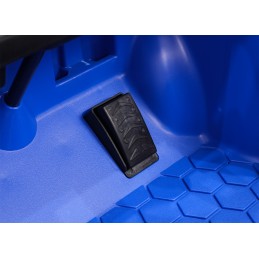 Pojazd Porsche Cayenne Niebieski