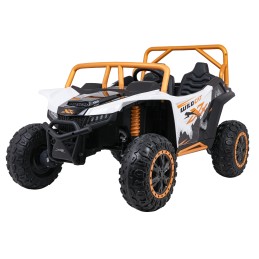 Pojazd Buggy Arctic Cat WILDCAT XX Biały