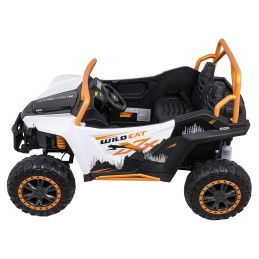 Pojazd Buggy Arctic Cat WILDCAT XX Biały