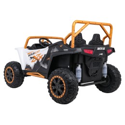 Pojazd Buggy Arctic Cat WILDCAT XX Biały
