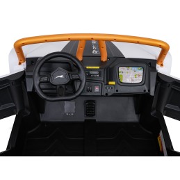 Pojazd Buggy Arctic Cat WILDCAT XX Biały