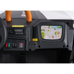 Pojazd Buggy Arctic Cat WILDCAT XX Biały