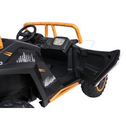 Pojazd Buggy Arctic Cat WILDCAT XX Biały