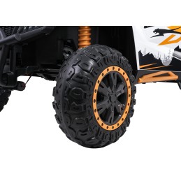 Pojazd Buggy Arctic Cat WILDCAT XX Biały