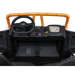 Pojazd Buggy Arctic Cat WILDCAT XX Biały