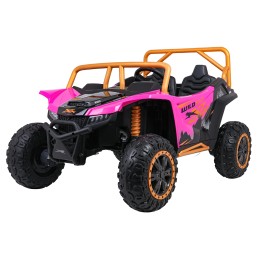 Pojazd Buggy Arctic Cat WILDCAT XX Różowy