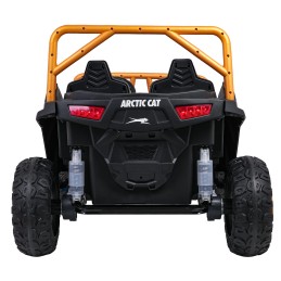 Pojazd Buggy Arctic Cat WILDCAT XX Różowy